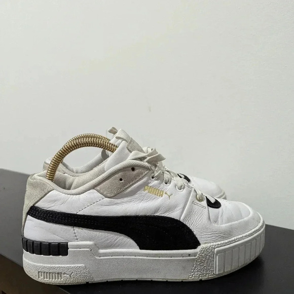 PUMA  Women's Cali Sport Sneaker Size 7.5 women - Picture 3 of 9